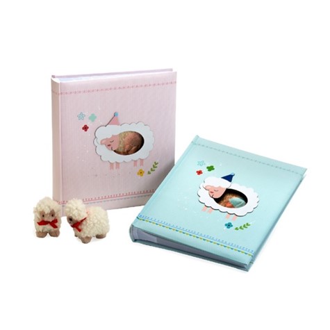 Album kieszeniowy szyty 13x18 cm 200 zdjęć KPH-2019