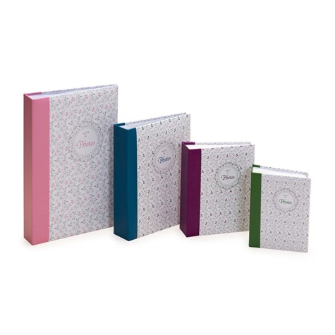 Album kieszeniowy klejony 13x18 cm 100 zdjęć KPH-9166