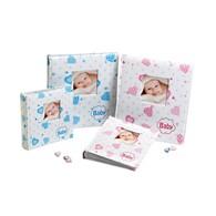 Album tradycyjny  KPH-FA-970
<br/>Rozmiar stron: 29x32
<br/>Ilość stron: 60
<br/>Kolor stron: biały