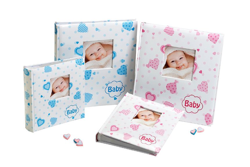 Album tradycyjny  KPH-FA-970<br>
Rozmiar stron: 29x32<br>
Ilość stron: 60<br>
Kolor stron: biały