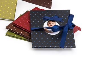 Album 10x15/14 jamnik brown LP-1234
