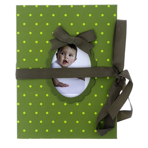 Album 13x18/14green laporello Y.Child