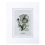 Wooden frame 15x21cm L115 (40x12mm)