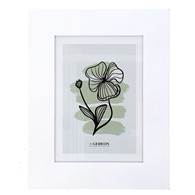Wooden frame 15x21cm L115 (40x12mm)