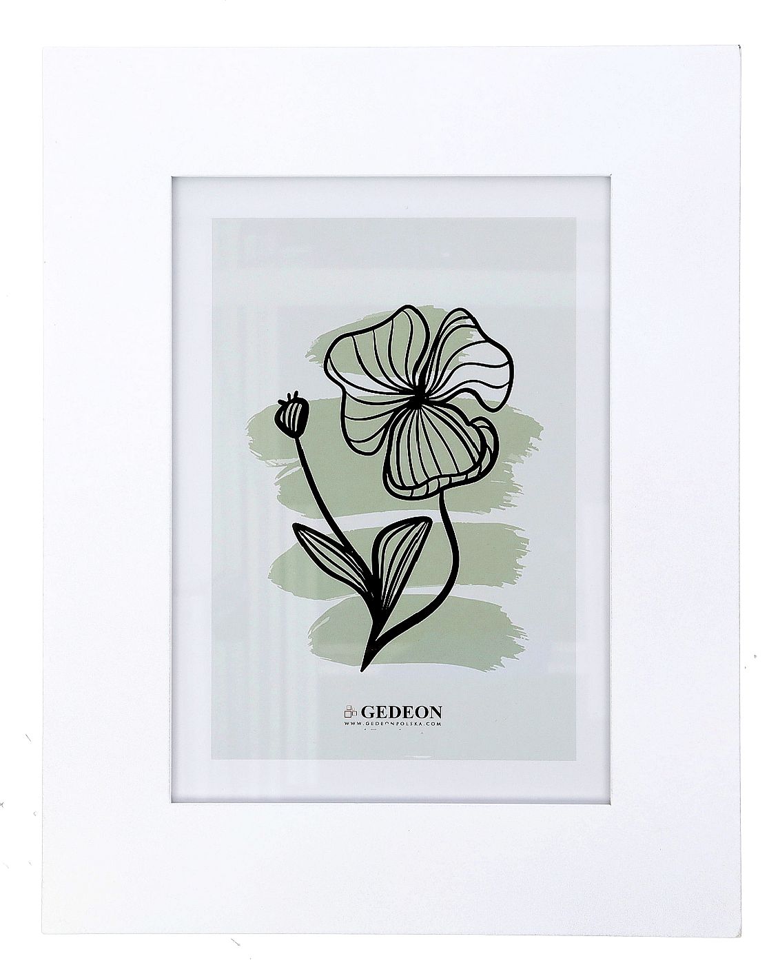 Wooden frame 15x21cm L115 (40x12mm)