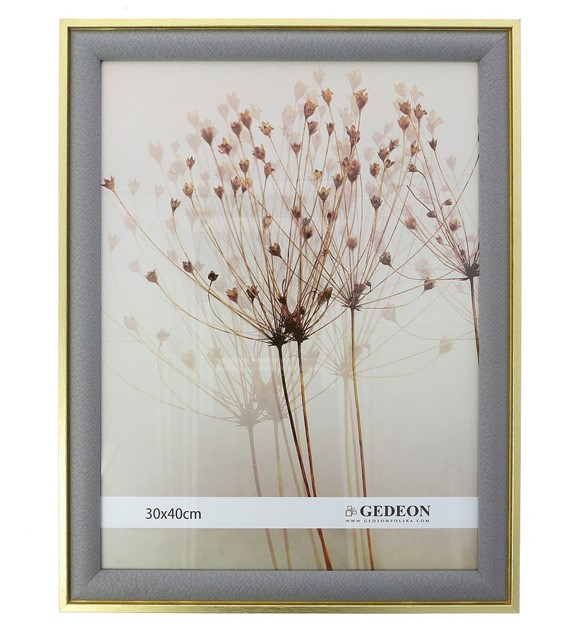 Wooden frame 30x40cm LA30 (30x18mm)