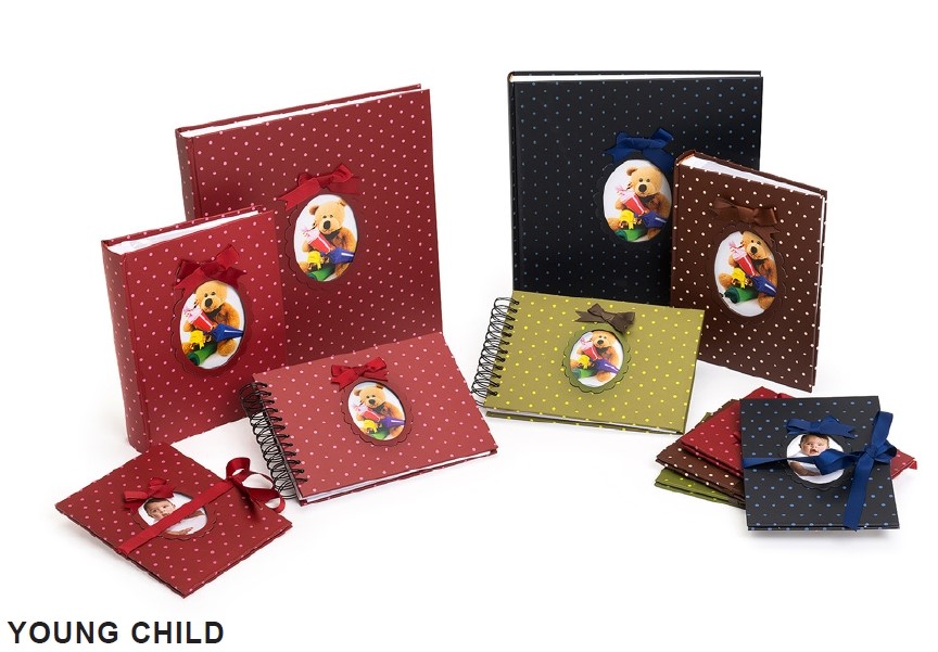 Album 10x15/14blau laporello Y. Child