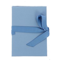 Leporello album 10x15/12 LP46 BENE BLUE