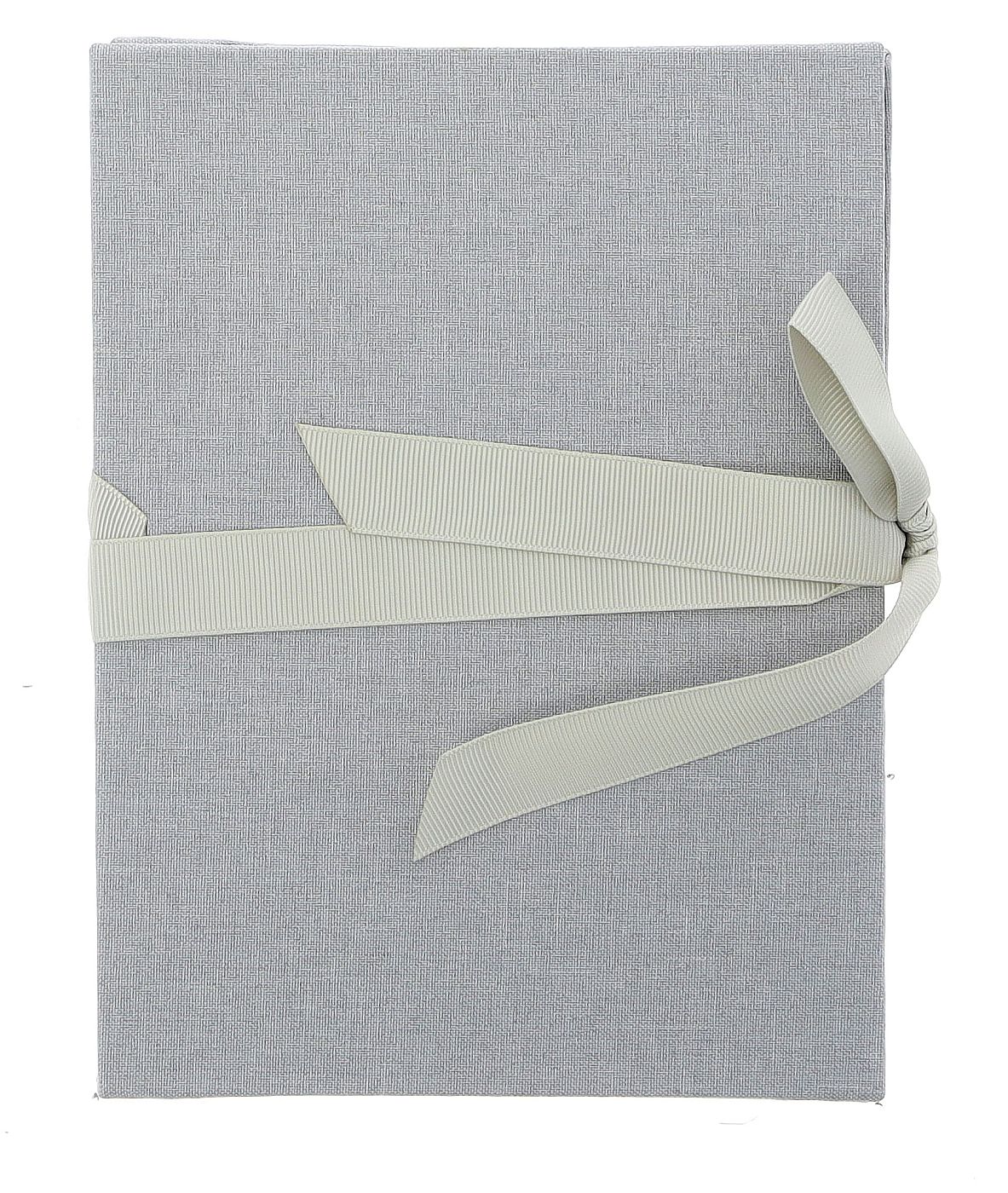 Leporello album 10x15/12 LP46 LINEN ASH