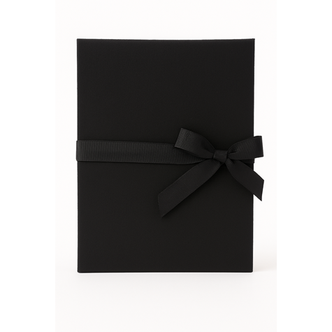 Album typu  jamnik  10x15/12 LP46 LINEN BLACK