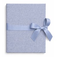 Leporello album 10x15/12 LP46 LINEN DENIM