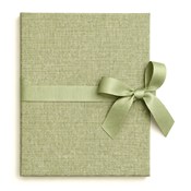 Album typu  jamnik  10x15/12 LP46 LINEN EUCALYPTUS