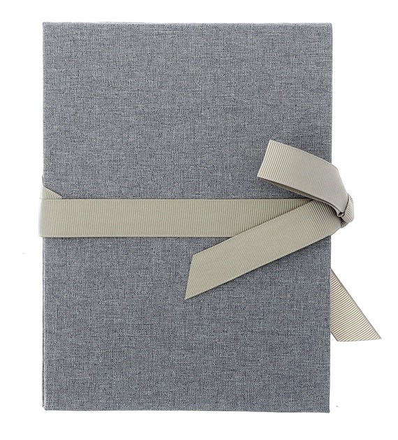 Album typu  jamnik  10x15/12 LP46 LINEN GREY
