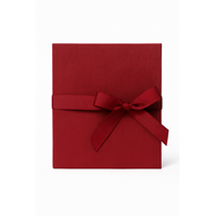 Leporello album 10x15/12 LP46 LINEN MAGENTA