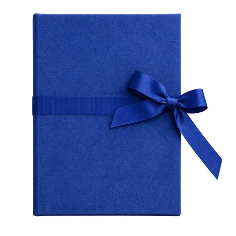 Leporello album 10x15/12 LP46 VELVET INDIGO