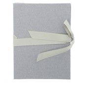 Album typu  jamnik  13x18/12 LP57 LINEN ASH