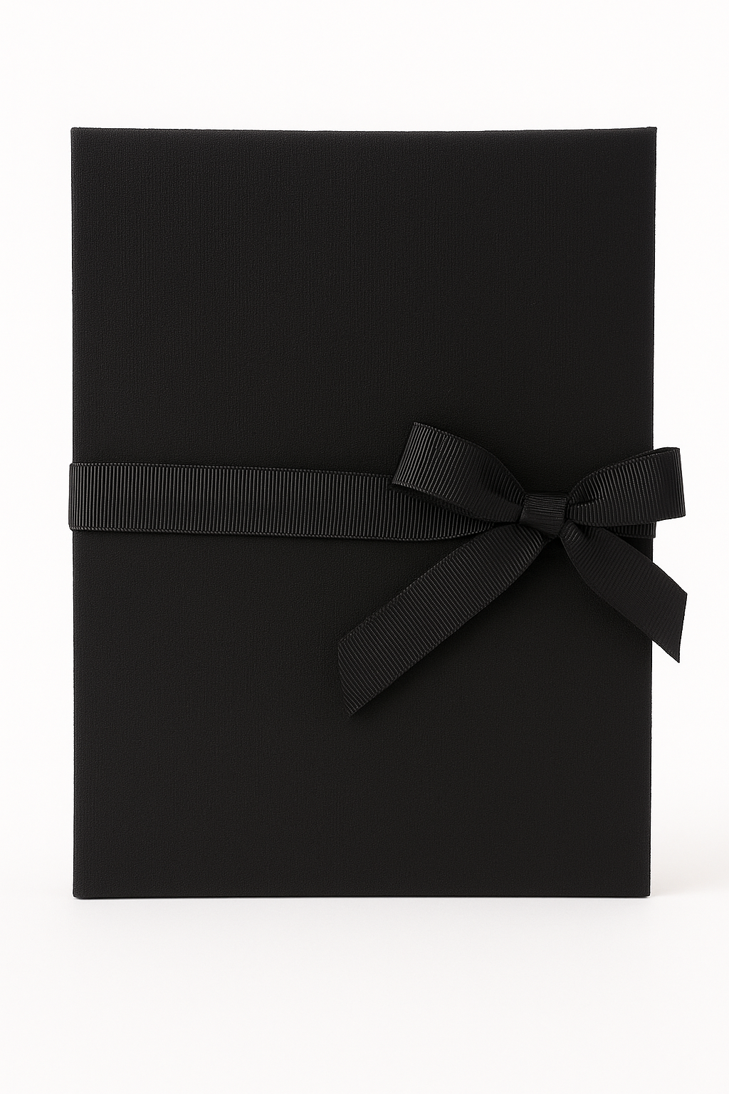 Leporello album 13x18/12 LP57 LINEN BLACK