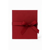 Album typu  jamnik  13x18/12 LP57 LINEN MAGENTA