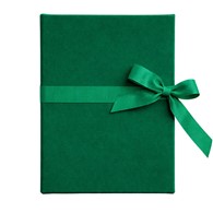 Album typu  jamnik  13x18/12 LP57 VELVET EMERALD