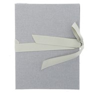 Album typu  jamnik  15x21/12 LP68 LINEN ASH