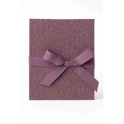 Album typu  jamnik  15x21/12 LP68 LINEN BERRY