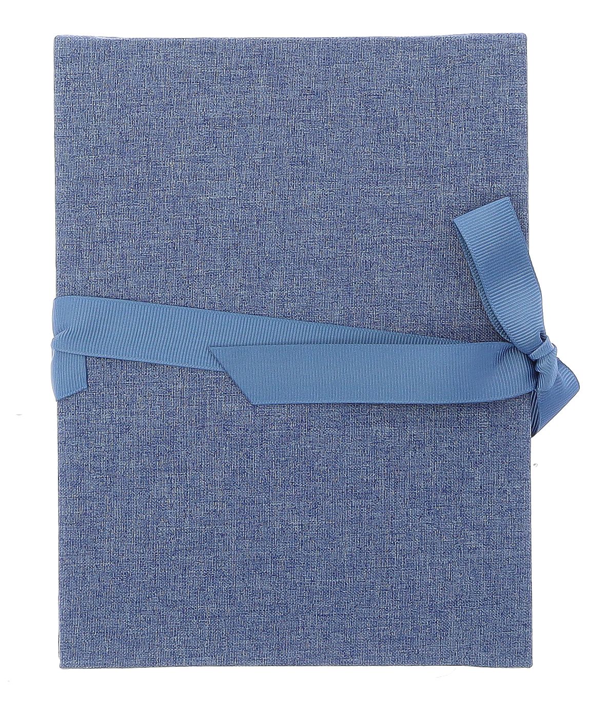 Album typu  jamnik  15x21/12 LP68 LINEN BLUE