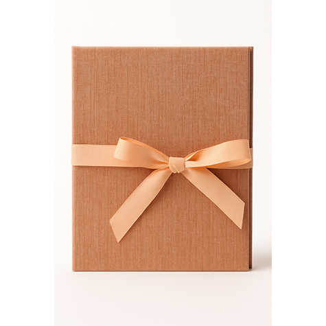 Album typu  jamnik  15x21/12 LP68 LINEN NUTMEG