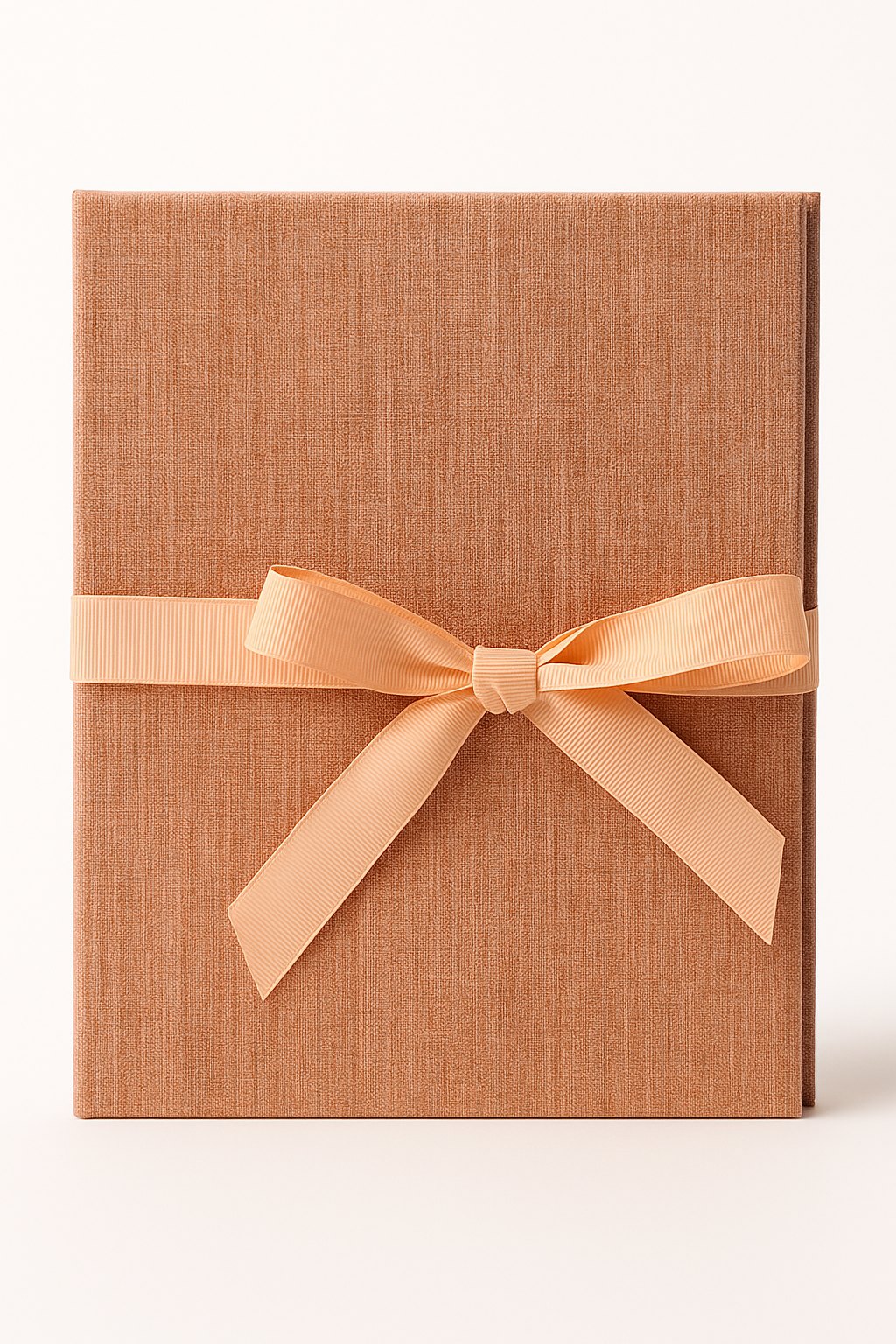 Album typu  jamnik  15x21/12 LP68 LINEN NUTMEG