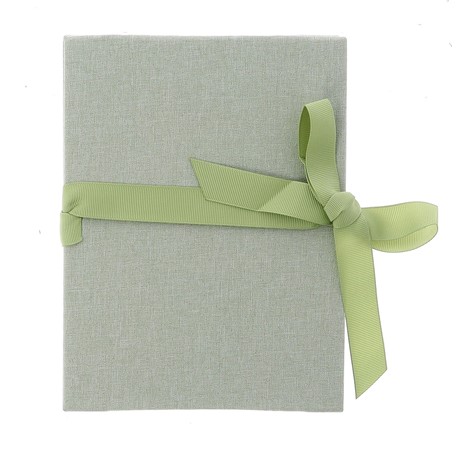 Album typu  jamnik  15x21/12 LP68 LINEN SAGE