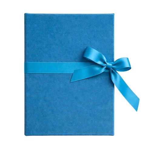 Leporello album 15x21/12 LP68 VELVET MIST