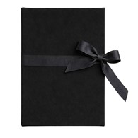 Album typu  jamnik  15x21/12 LP68 VELVET ONYX