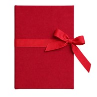 Album typu  jamnik  15x21/12 LP68 VELVET RUBY