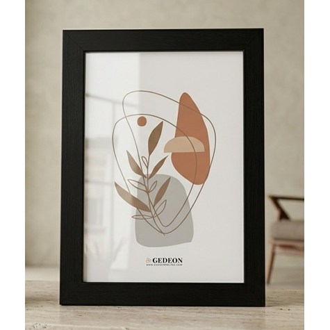 Wooden frame 13x18cm M113 (20x12mm)