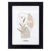 Wooden frame with plexi 40x50cm M130 (20x12mm)