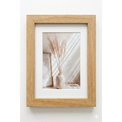 Wooden frame 10x15cm M210 (20x12mm)