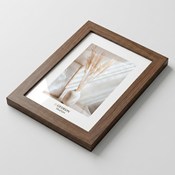 Ramka 30x40cm drewniana z pleksą M330P (20x12mm)