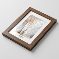 Ramka 30x40cm drewniana z pleksą M330P (20x12mm)