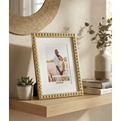 Decorative metal frame 13x18cm MF035G