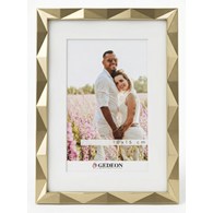 Decorative metal frame 10x15cm MF074G