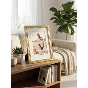 Decorative metal frame 13x18cm MF075G