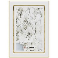 Decorative metal frame 10x15cm MF084CG