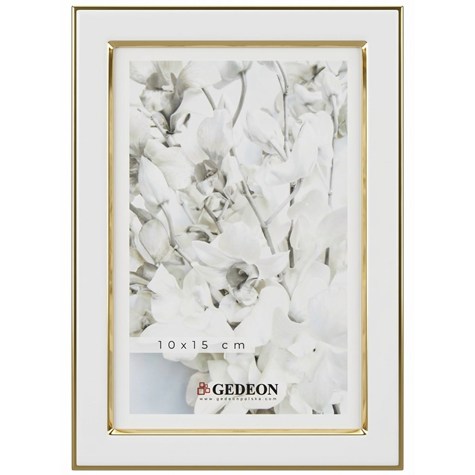 Decorative metal frame 10x15cm MF084CG