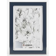 Decorative metal frame 15x20cm MF086BS