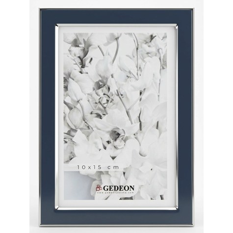 Decorative metal frame 15x20cm MF086BS