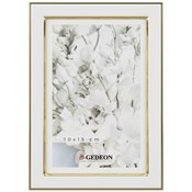 Decorative metal frame 15x20cm MF086CG