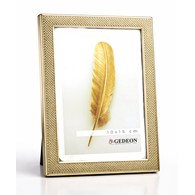 Decorative metal frame 10x15cm MF094G