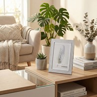 Decorative metal frame 10x15cm MF094S