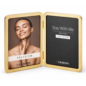 Ramka  10x15 x 2cm MF104G/2