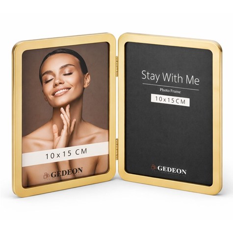 Ramka  10x15 x 2cm MF104G/2