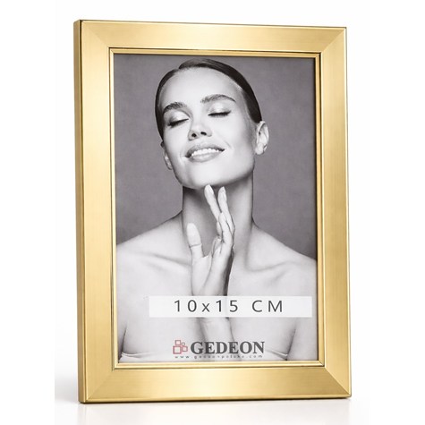 Decorative metal frame 13x18cm MF115G